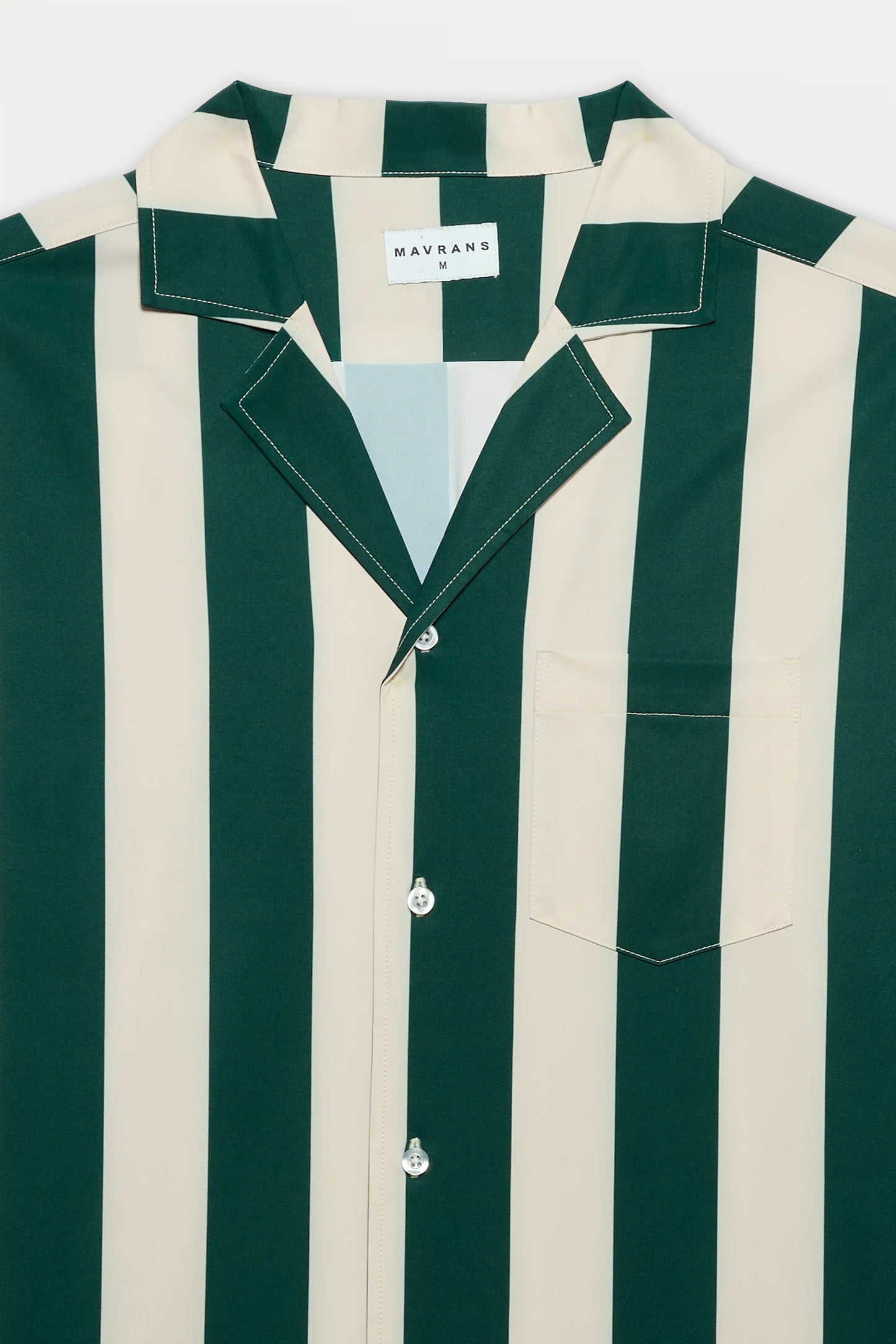 Emerald Heritage Cabana Weekend Shirt