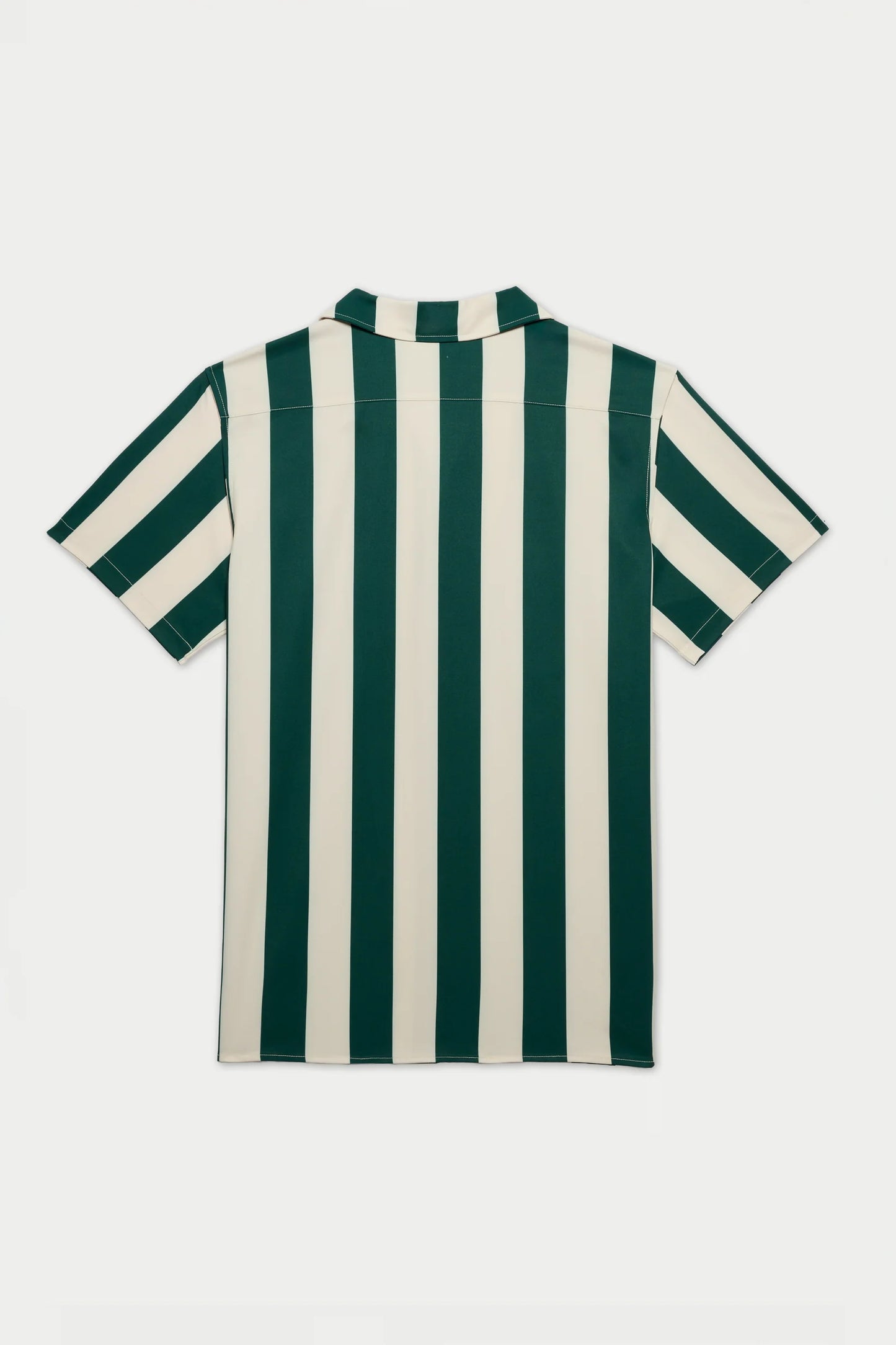 Emerald Heritage Cabana Weekend Shirt