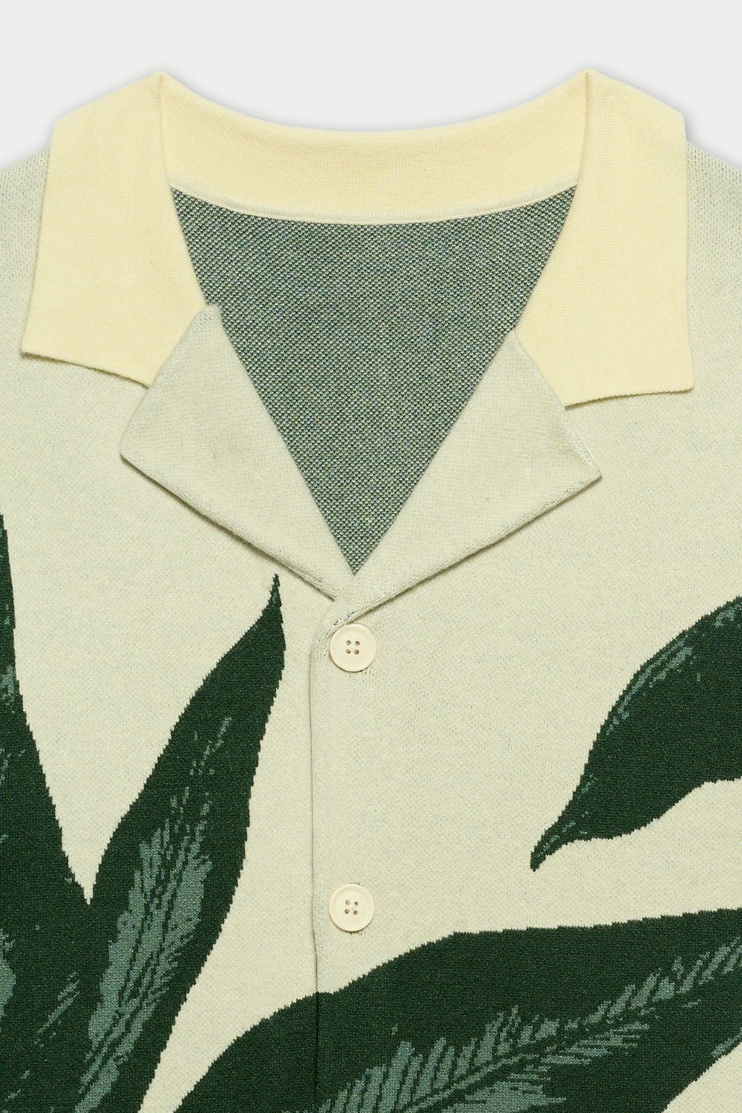 Jungle Knit Shirt