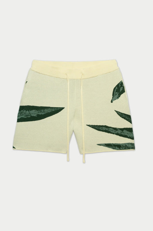 Jungle Knit Short