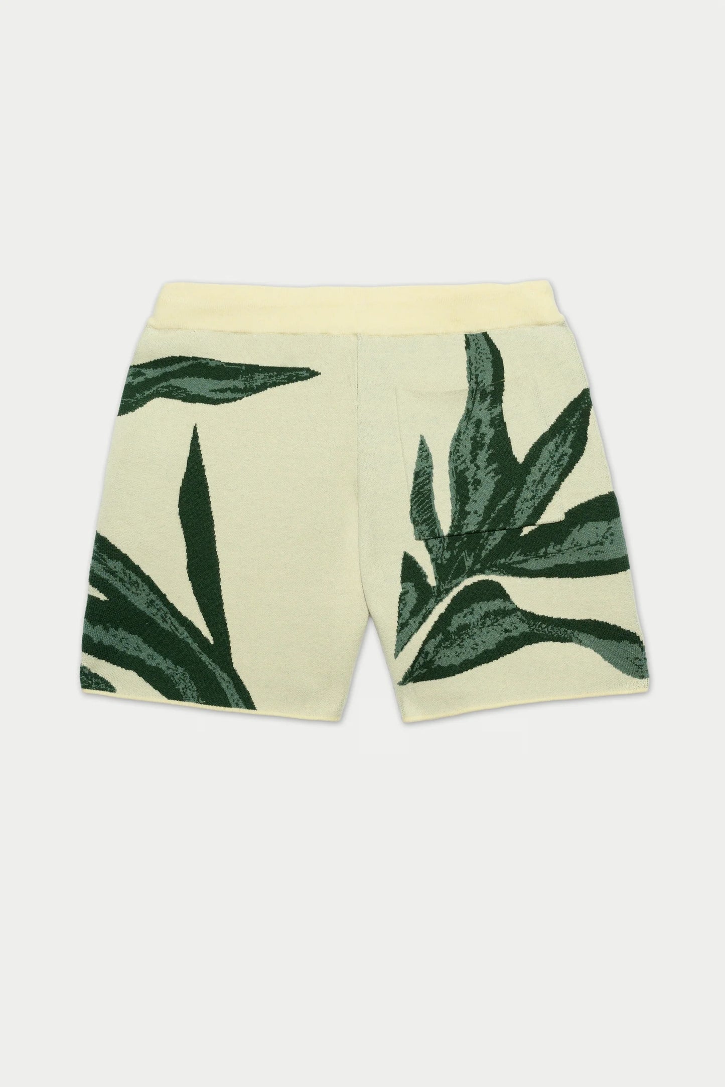 Jungle Knit Short