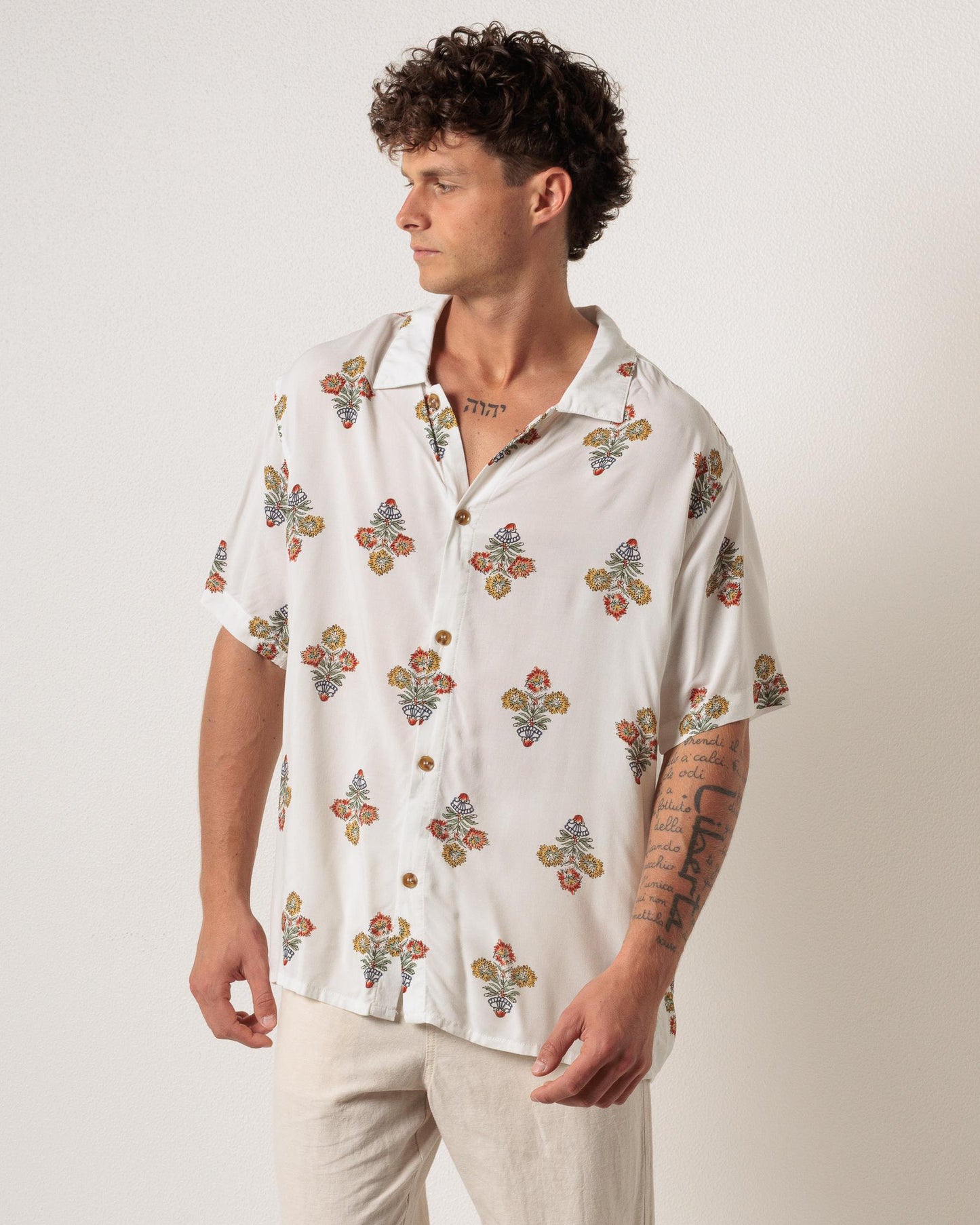 Bouquet S/S Shirt