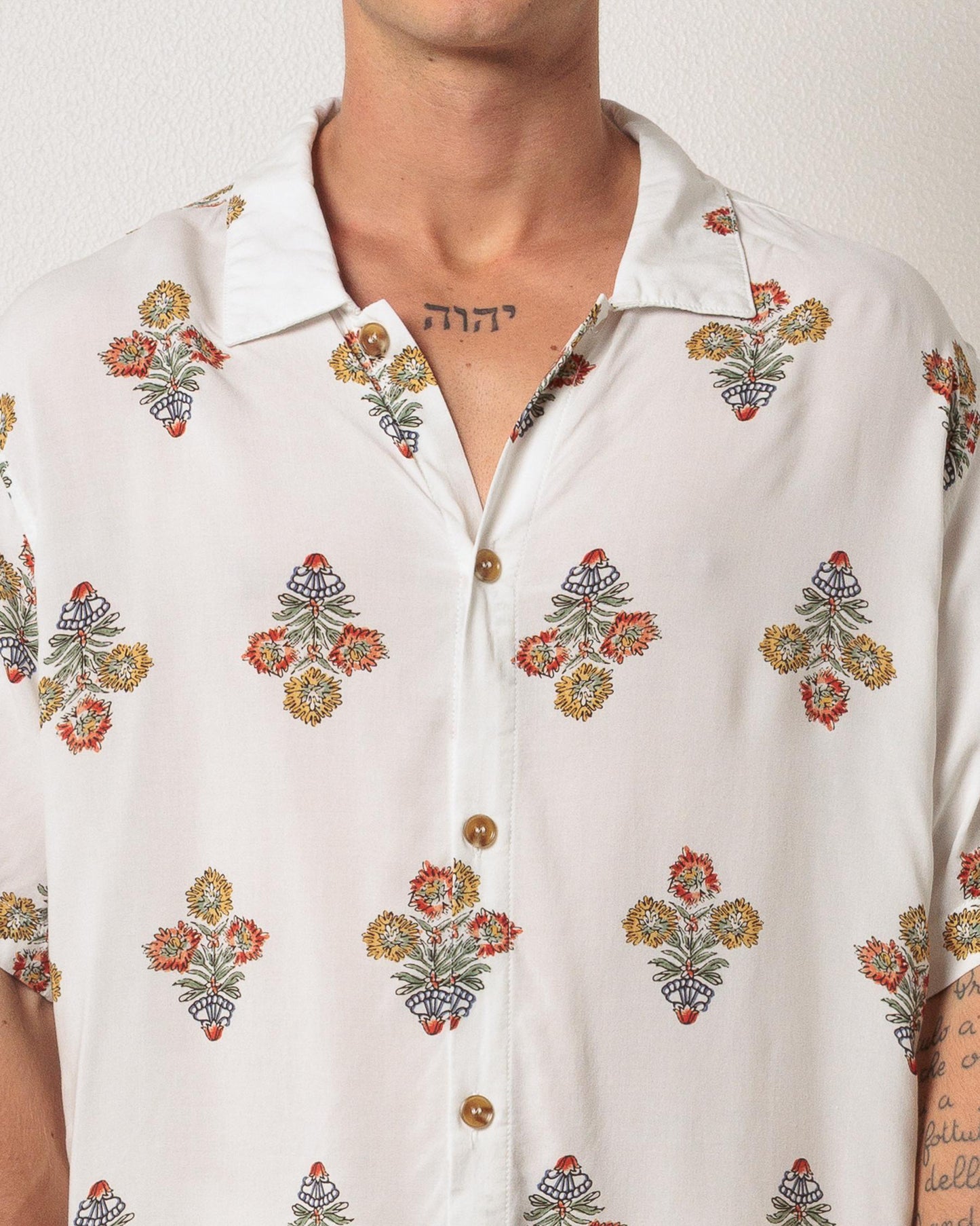 Bouquet S/S Shirt