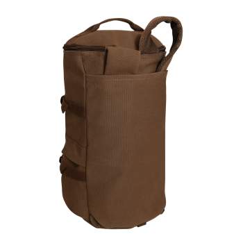 Convertible Canvas Duffle/Backpack