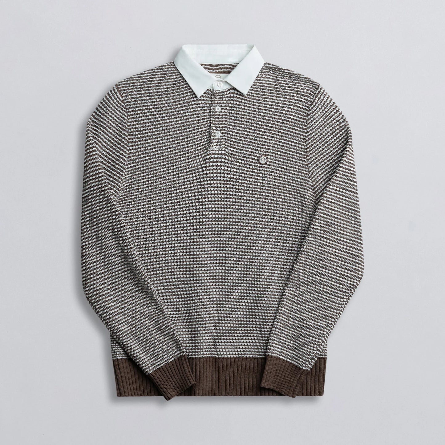 2 Tone Rugby Shirt