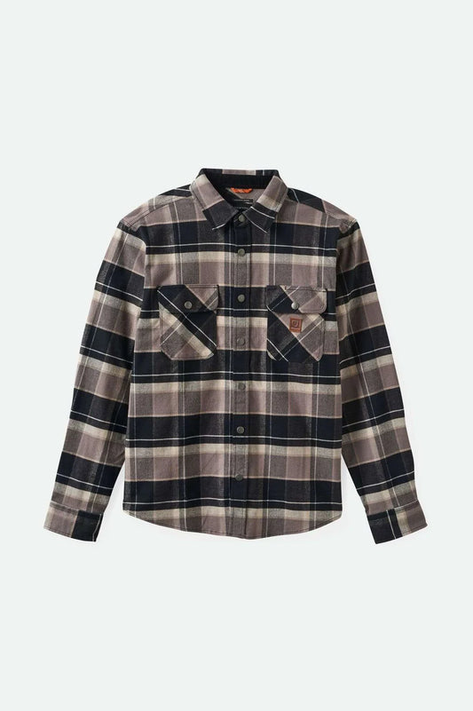 Builders Bowery Stretch Water Resistant Flannel