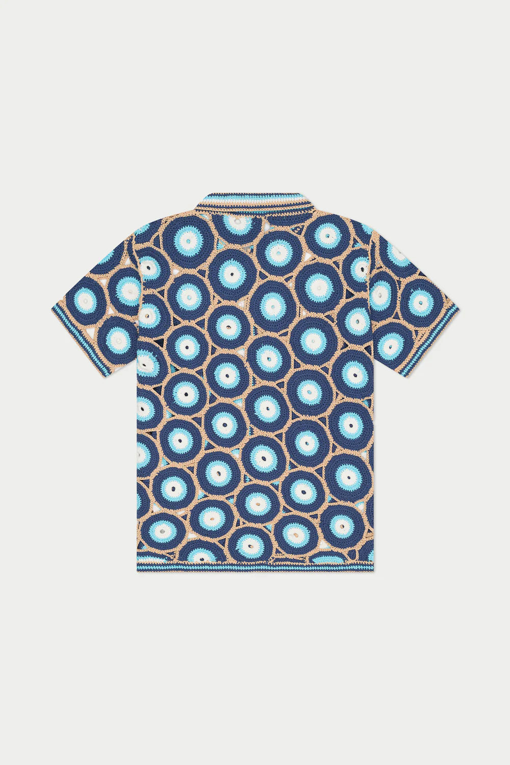 Evil Eye Knit Shirt