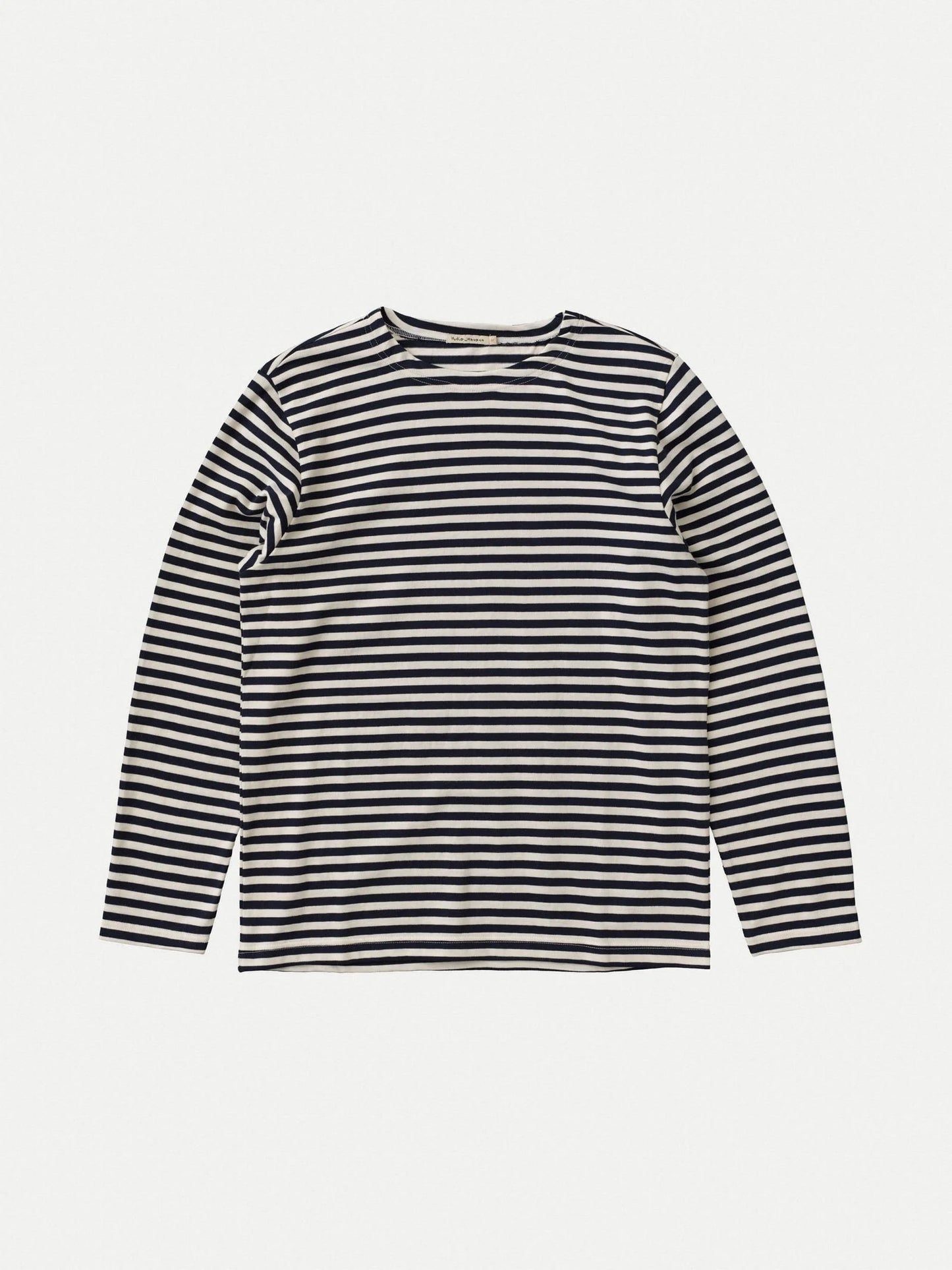 Charles Stripe Long Sleeve T-Shirt