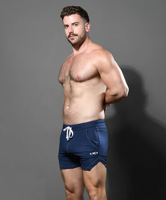 Fit Mesh Training Shorts