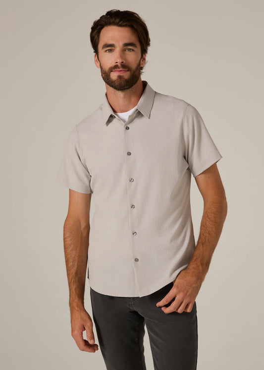 Barnes Short Sleeve Shirt