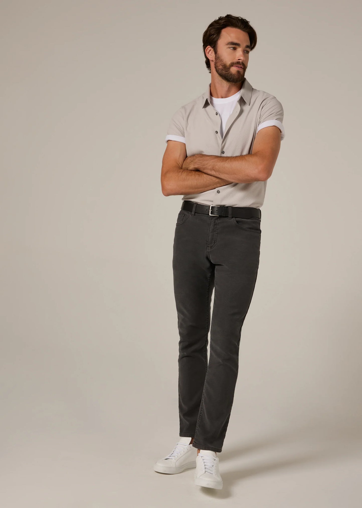 Barnes Short Sleeve Shirt