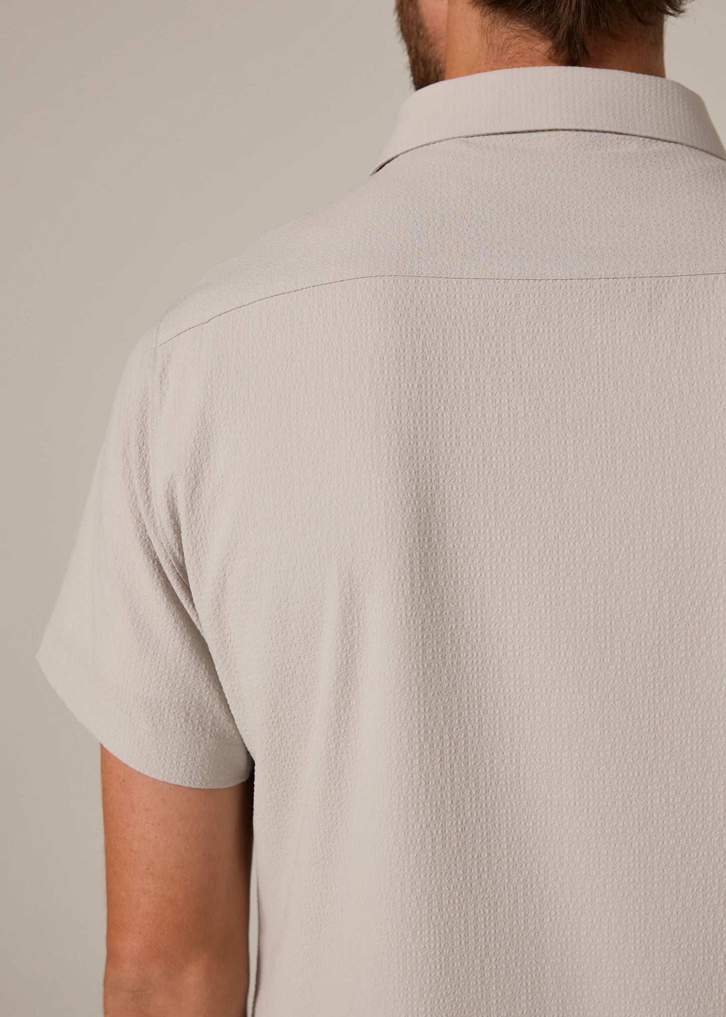 Barnes Short Sleeve Shirt