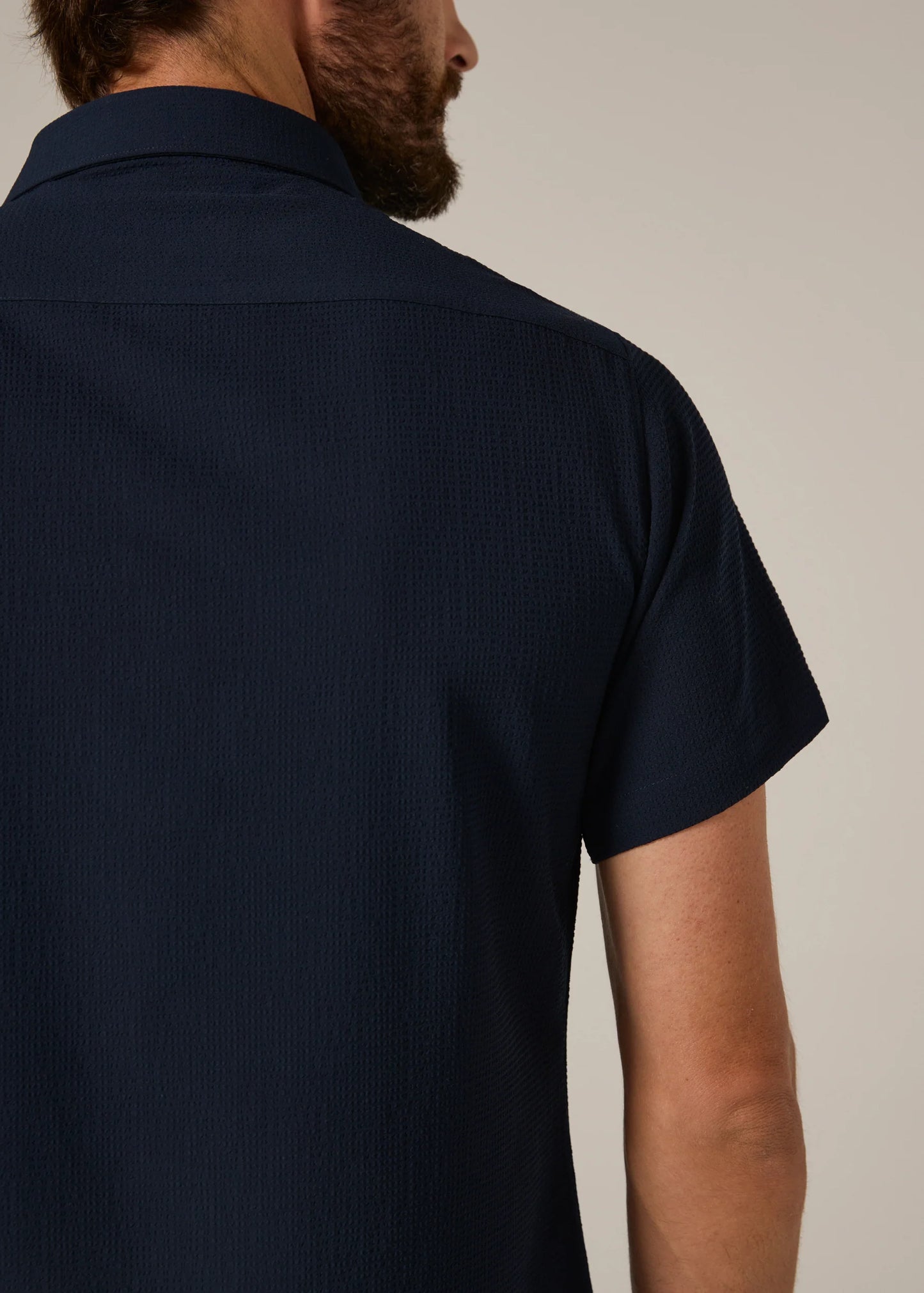 Barnes Short Sleeve Shirt
