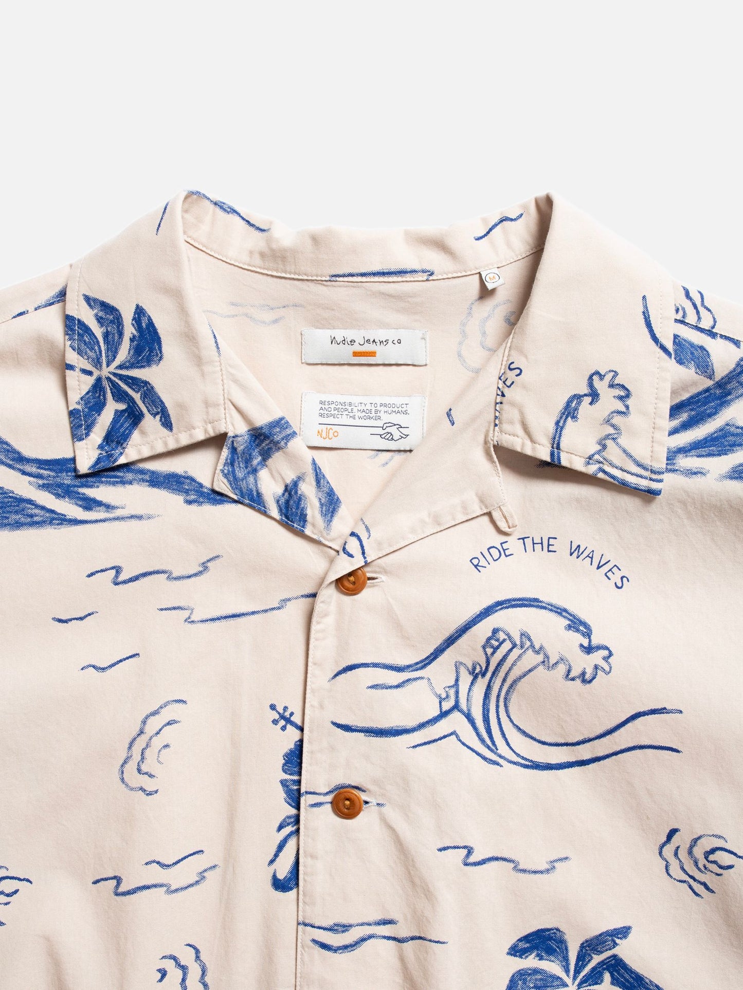 Arvid Waves Hawaii Shirt