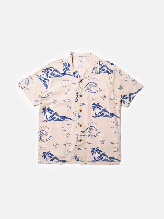 Arvid Waves Hawaii Shirt