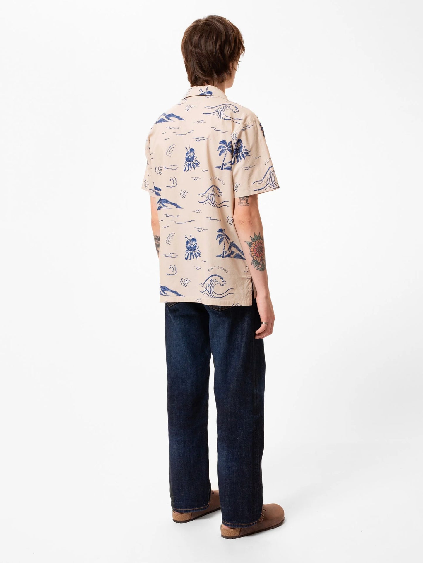 Arvid Waves Hawaii Shirt