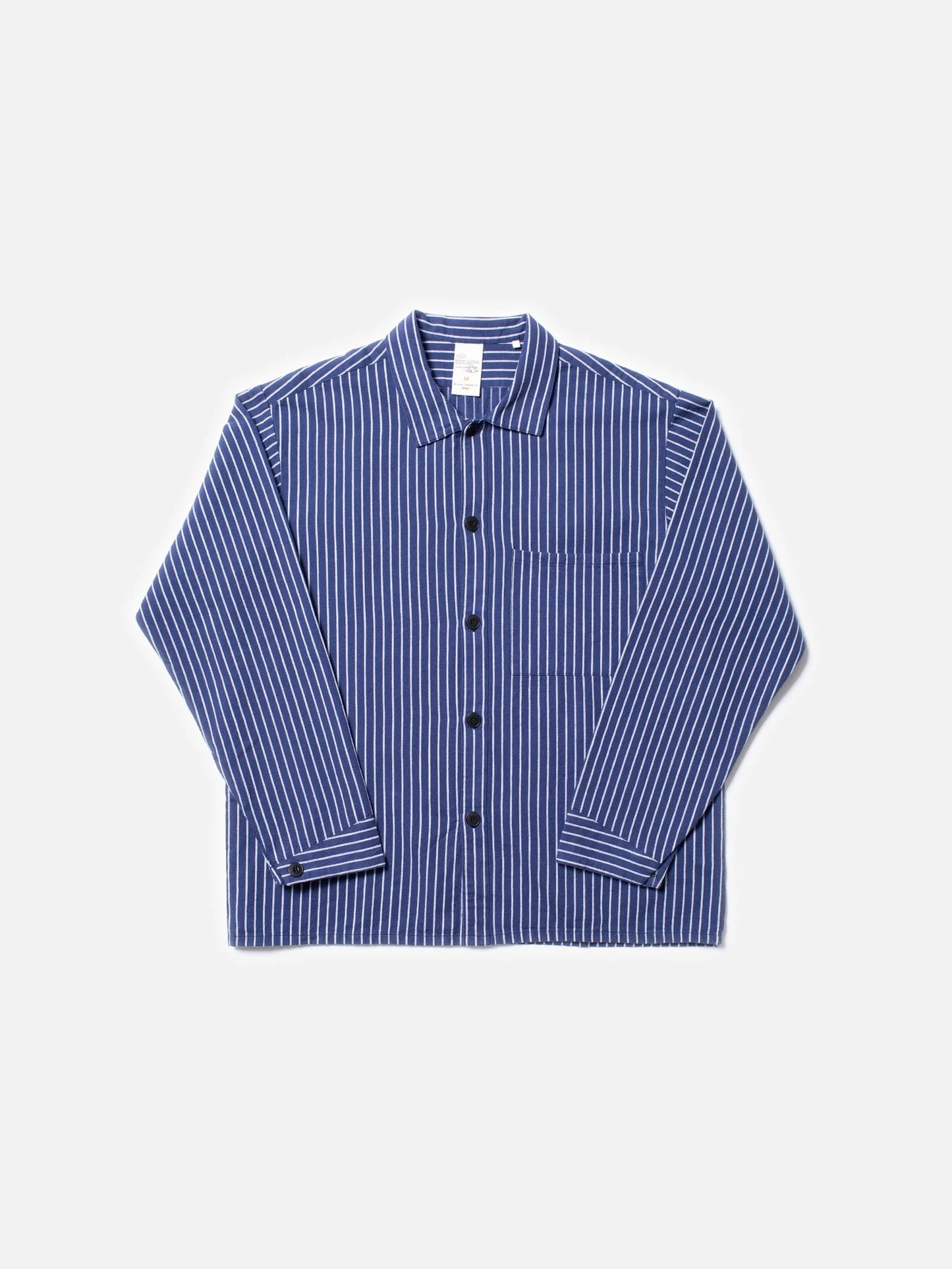 Berra Striped Worker Shirt