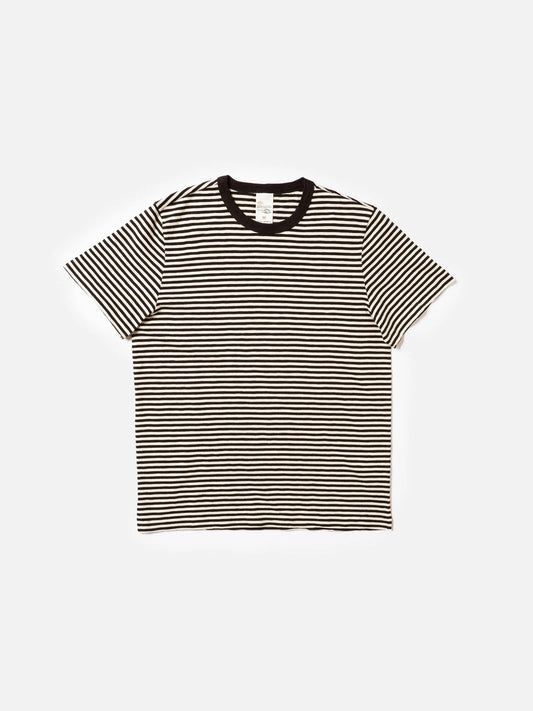 Roy Slub Stripe T-Shirt