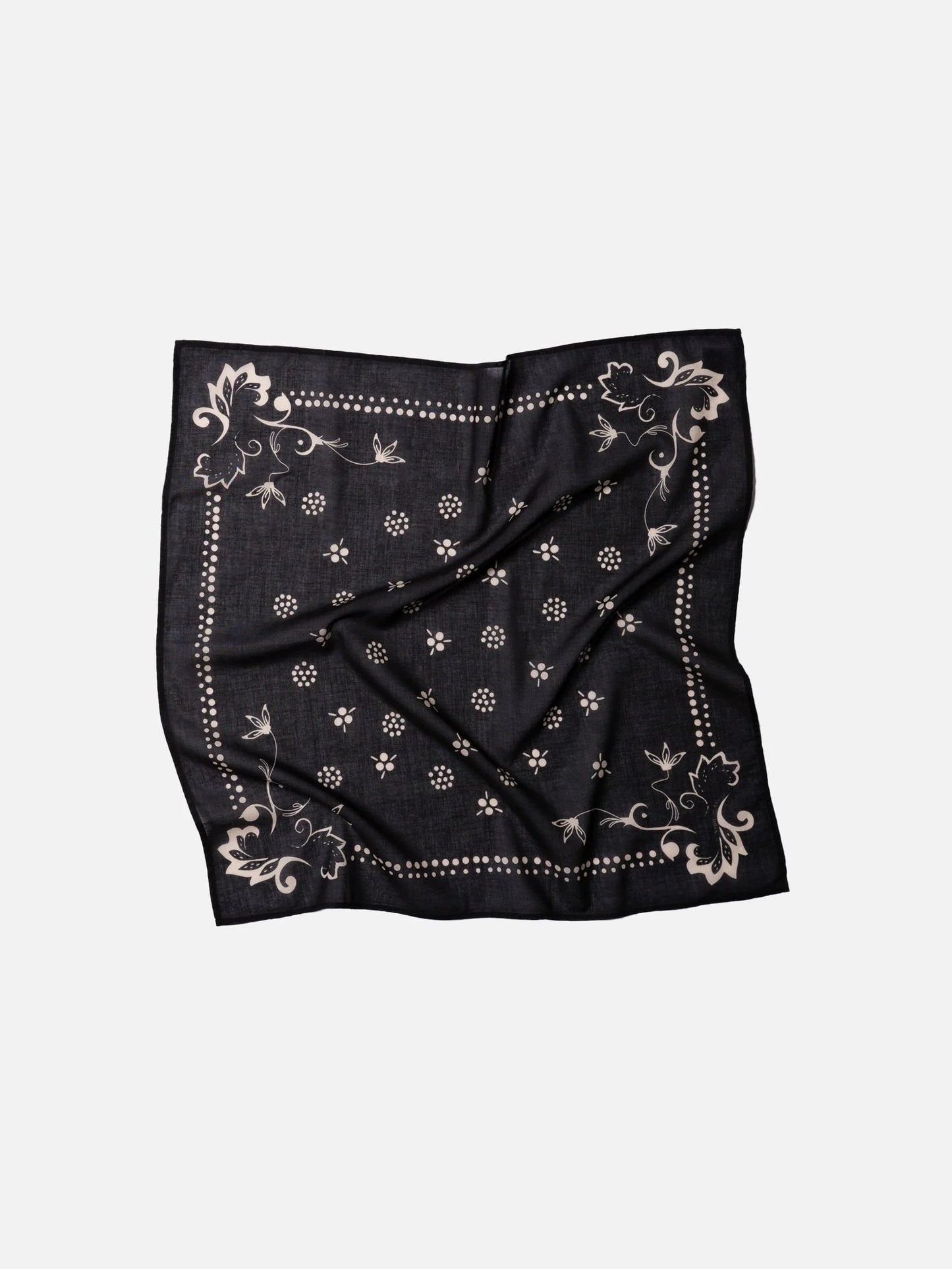 Ingrid Ornament Bandana