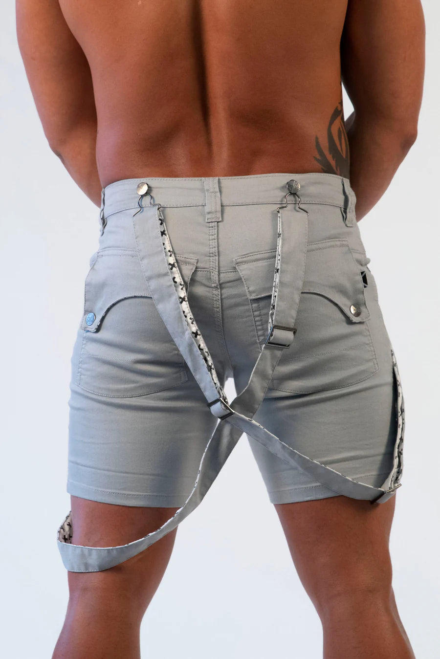 Strap Short