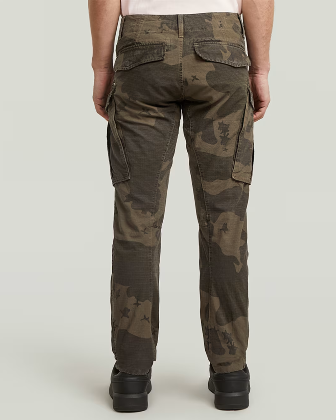 Rovic zip 3d Regular Tapered