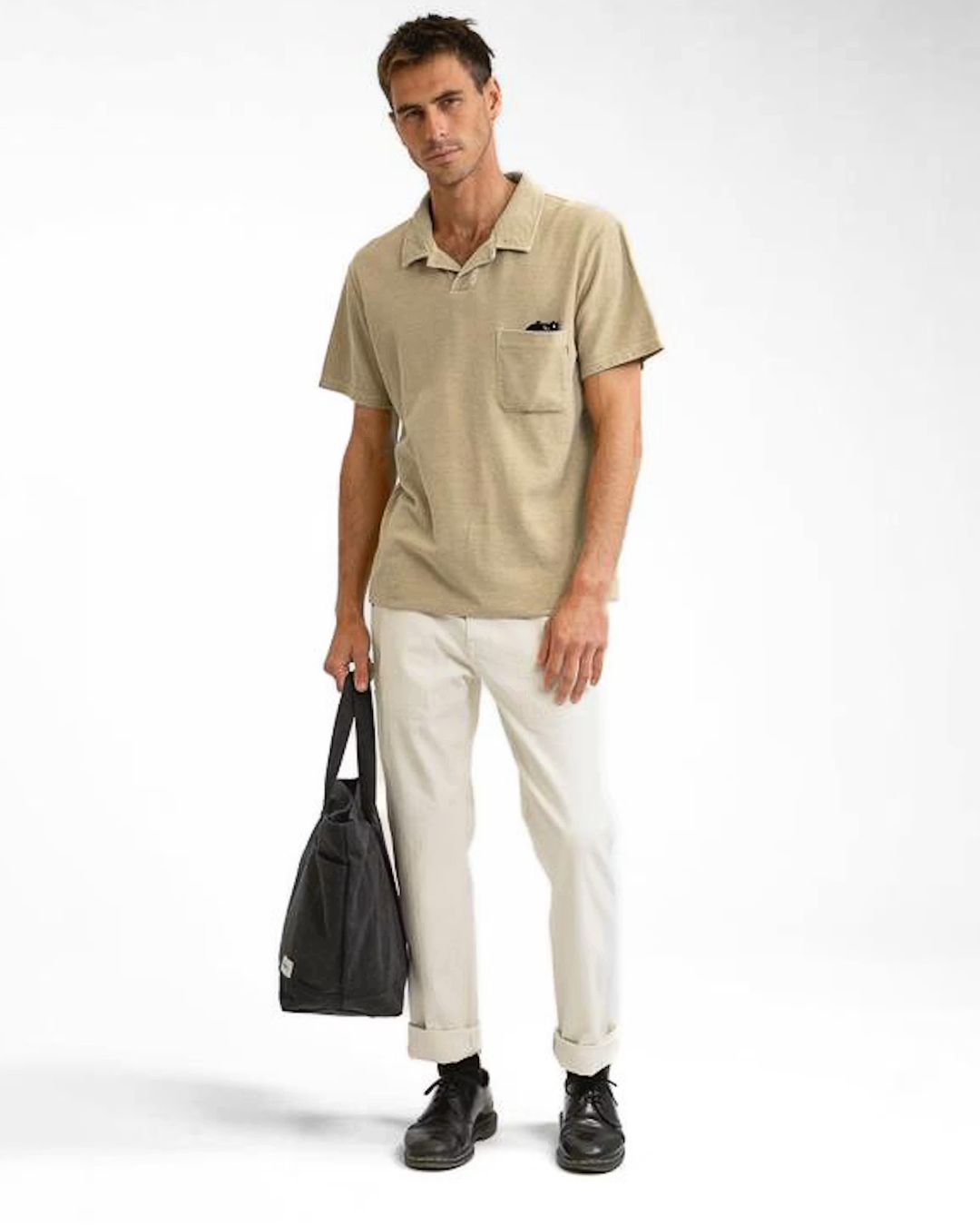Vintage Terry Polo