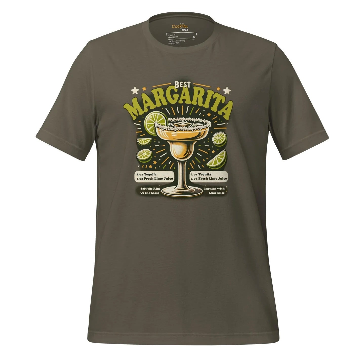 Cocktail Collection Tees