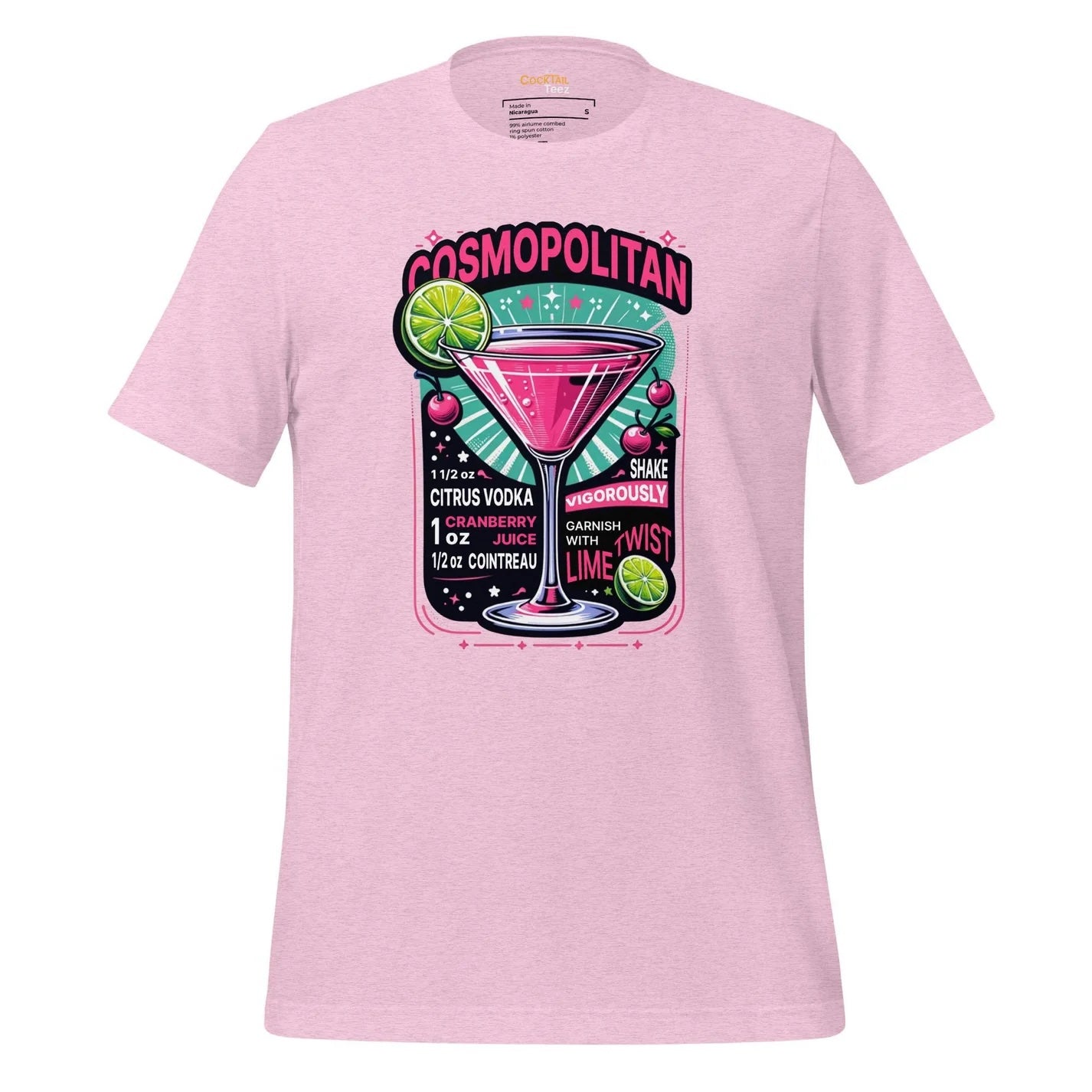 Cocktail Collection Tees