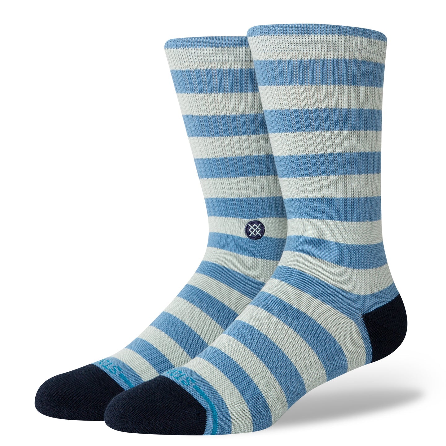 Breton Crew Socks