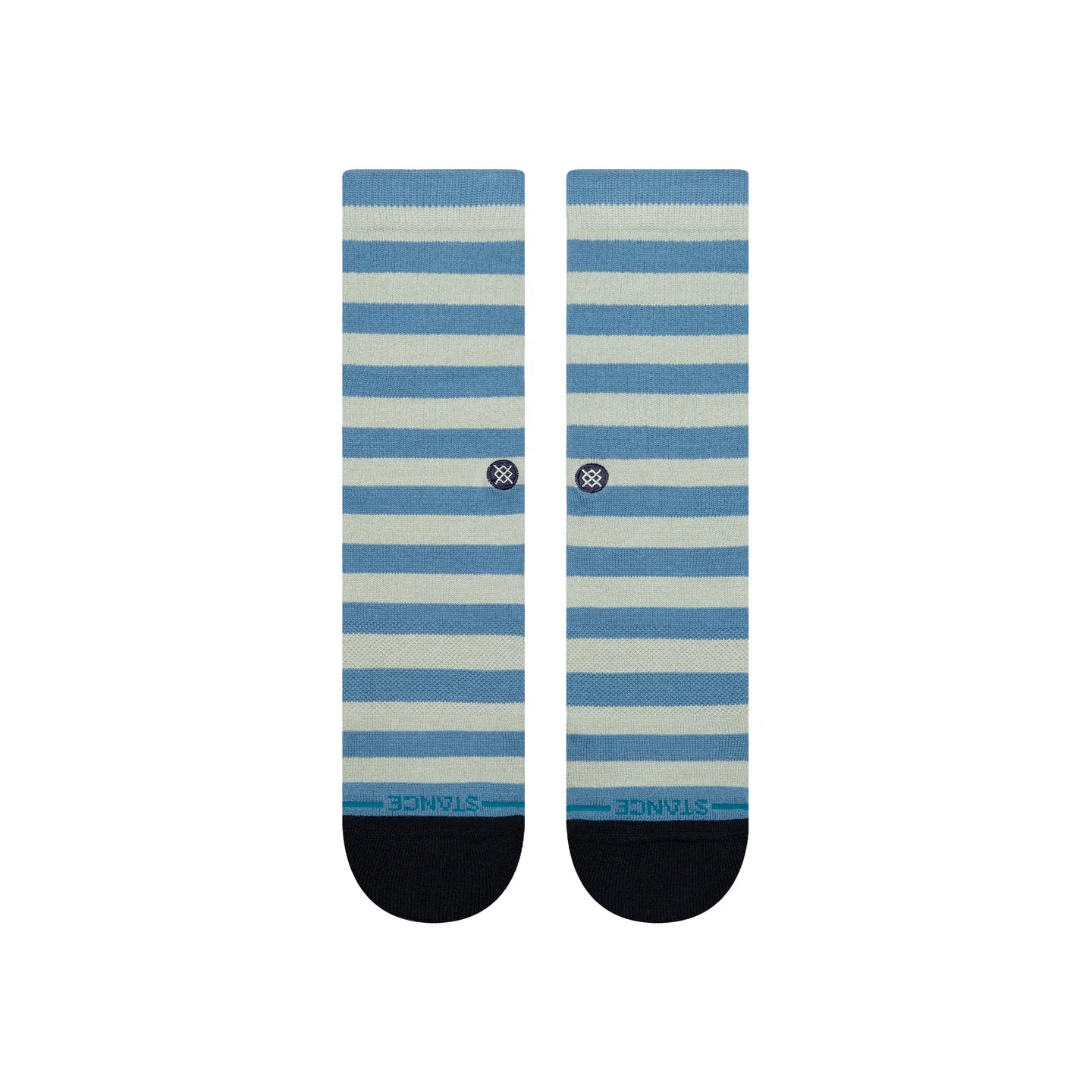 Breton Crew Socks