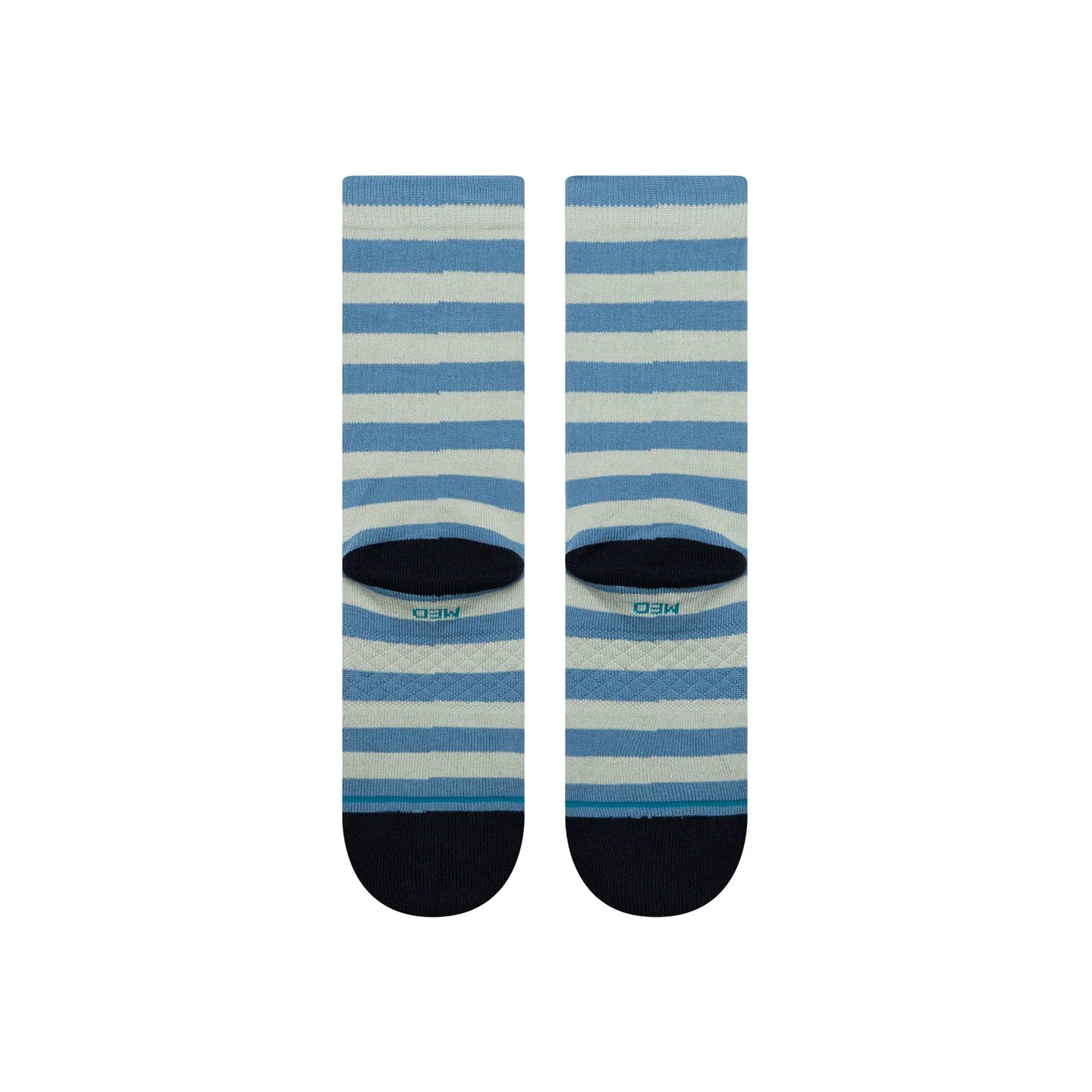 Breton Crew Socks