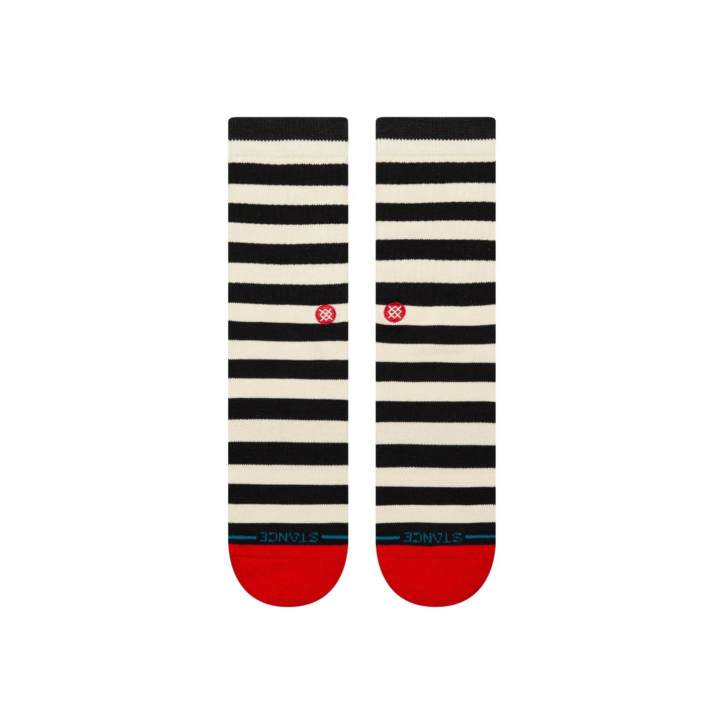 Breton Crew Socks