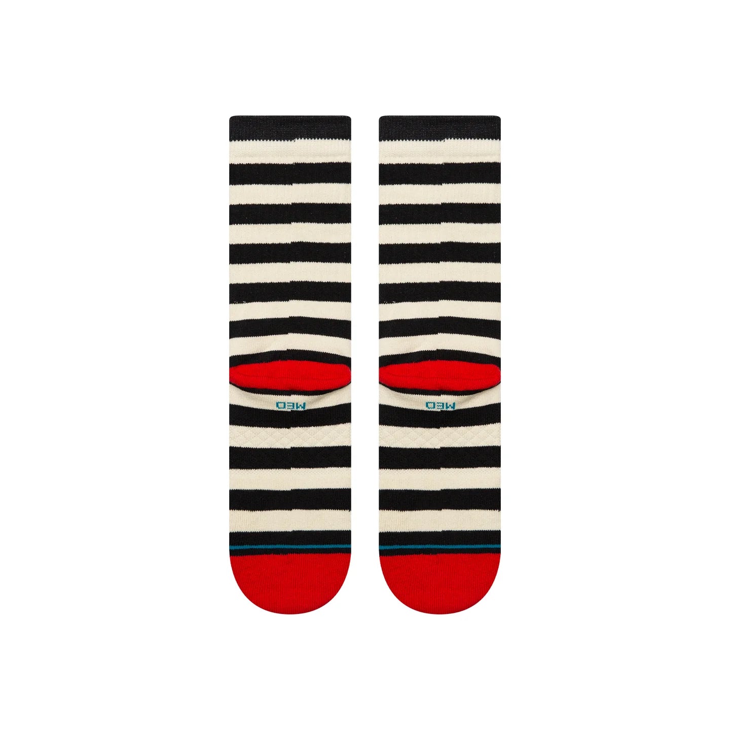 Breton Crew Socks