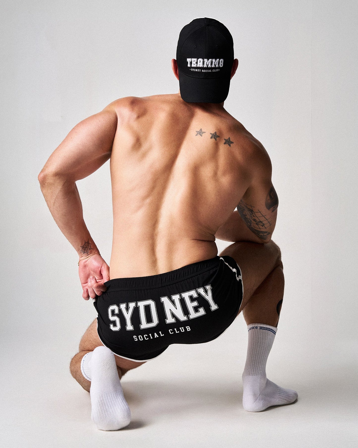 SSC Legacy Scallop Short