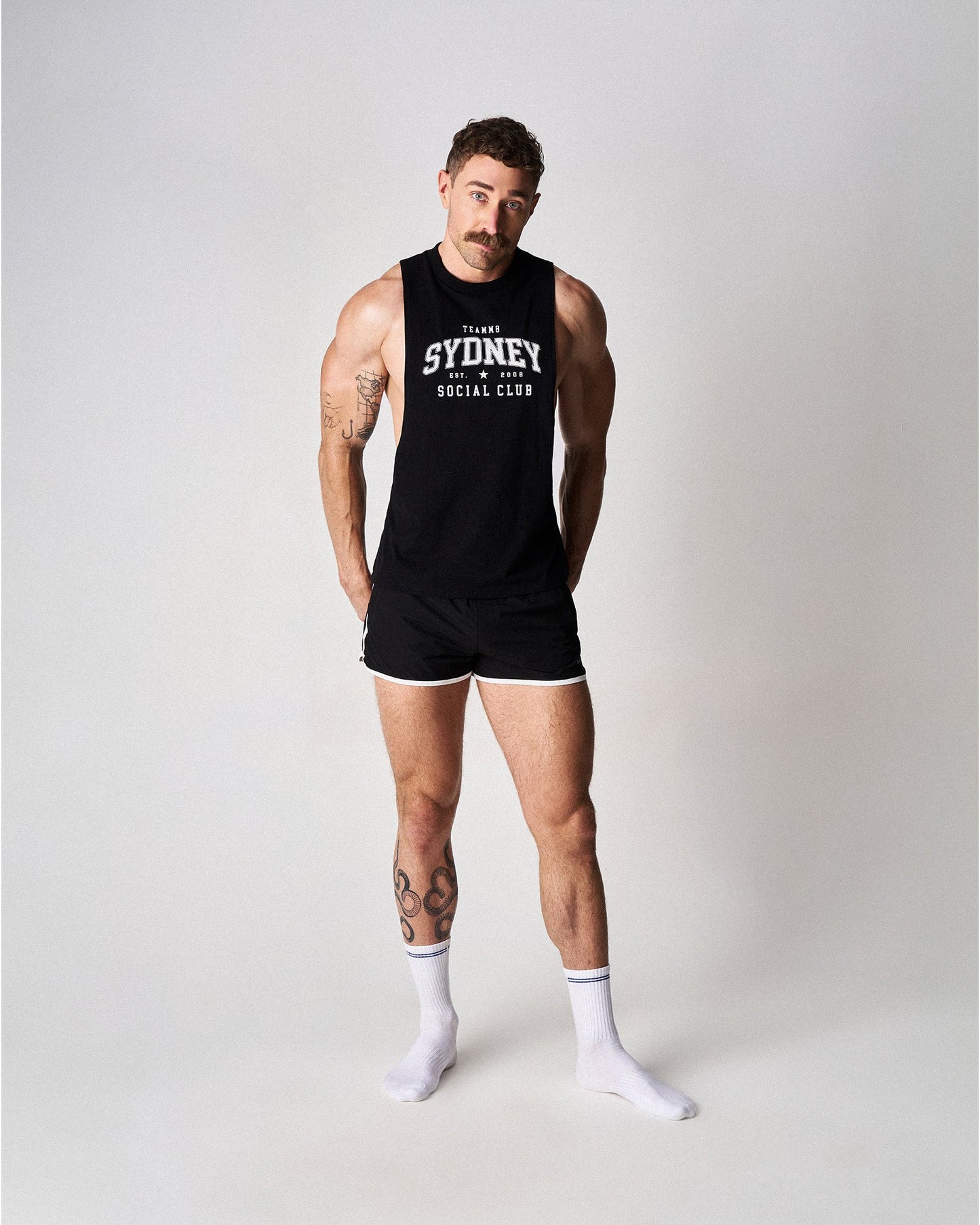SSC Legacy Slim Tank