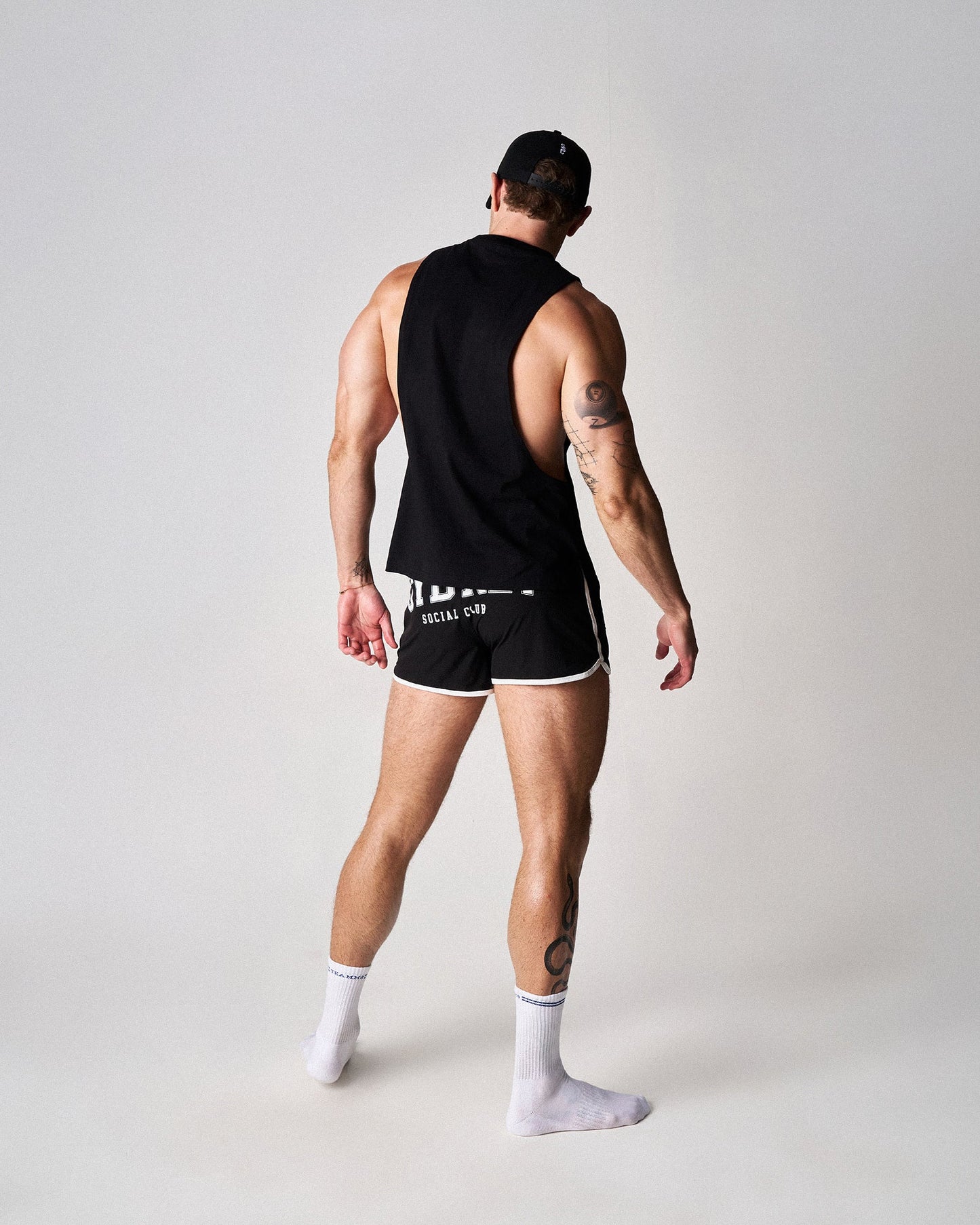SSC Legacy Slim Tank