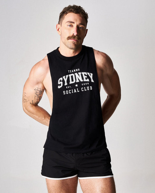 SSC Legacy Slim Tank