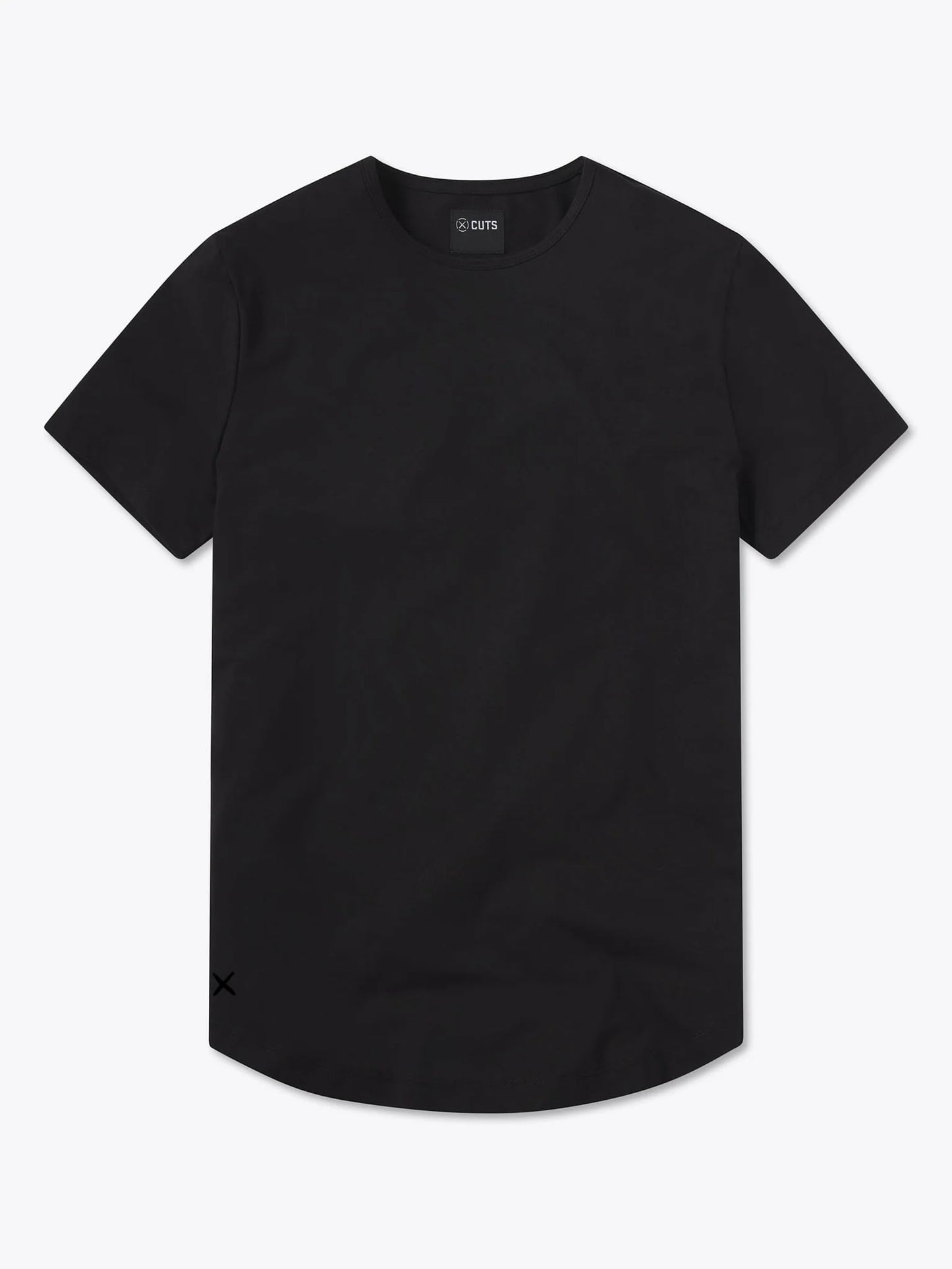 AO Curve-Hem Tee