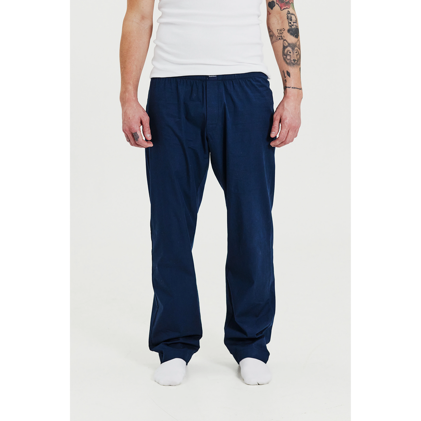 Woven Pyjama Pant
