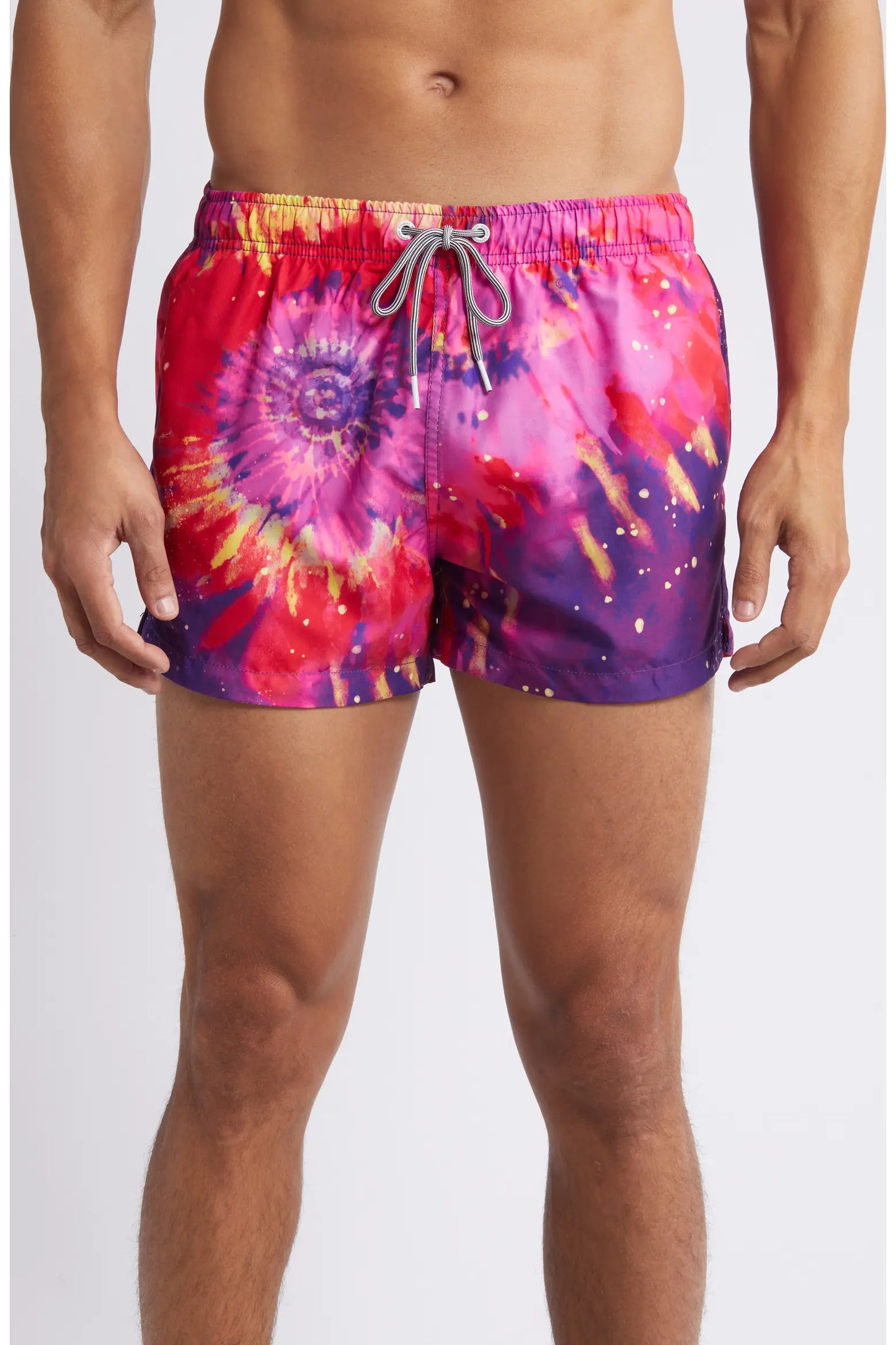 SHORTIE SWIM SHORT