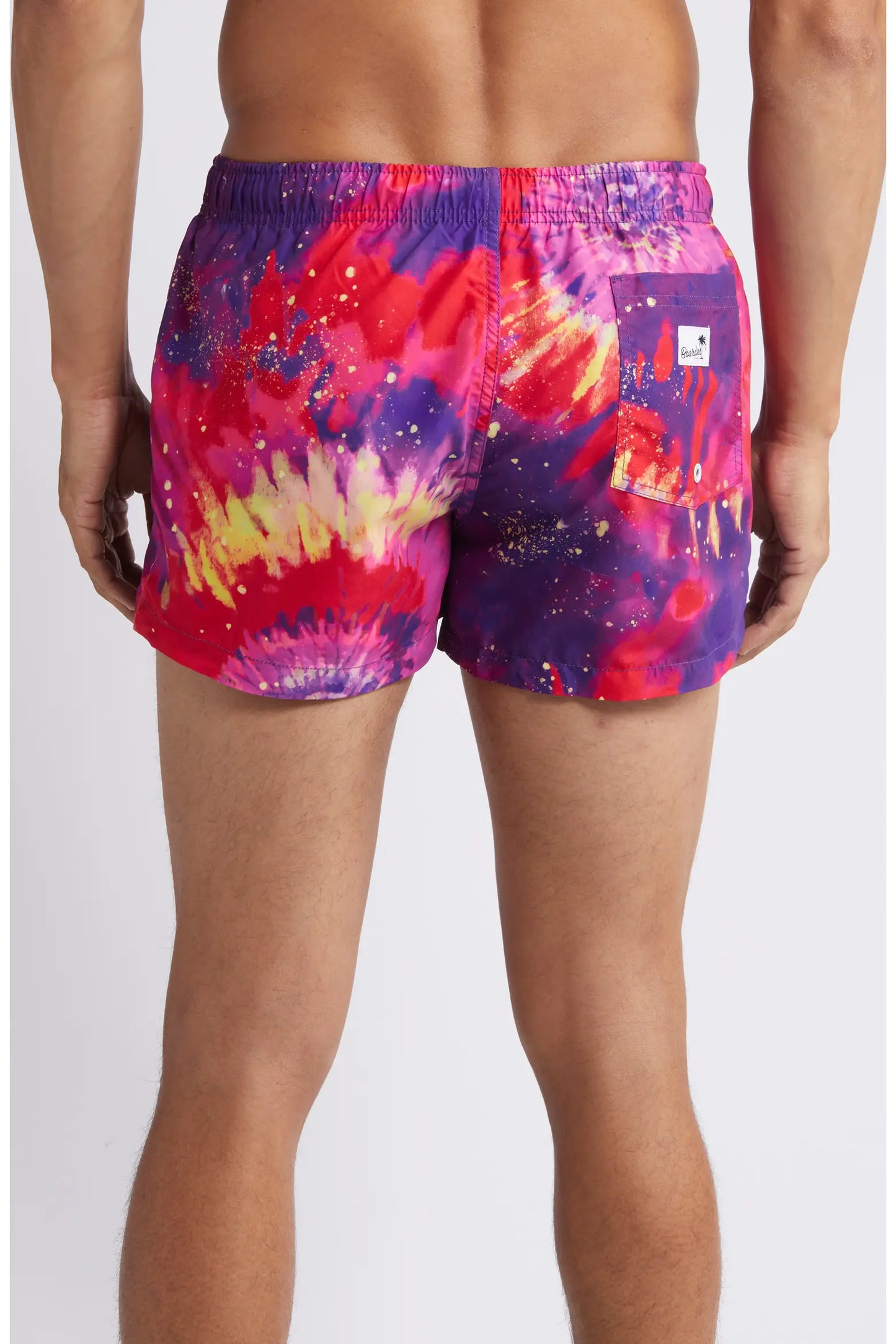 SHORTIE SWIM SHORT