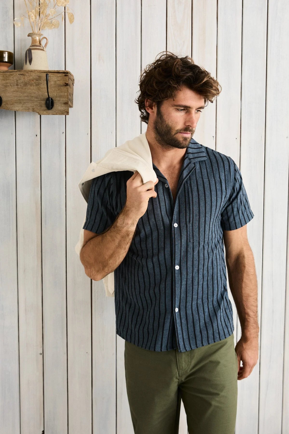 Crux S/S Shirt