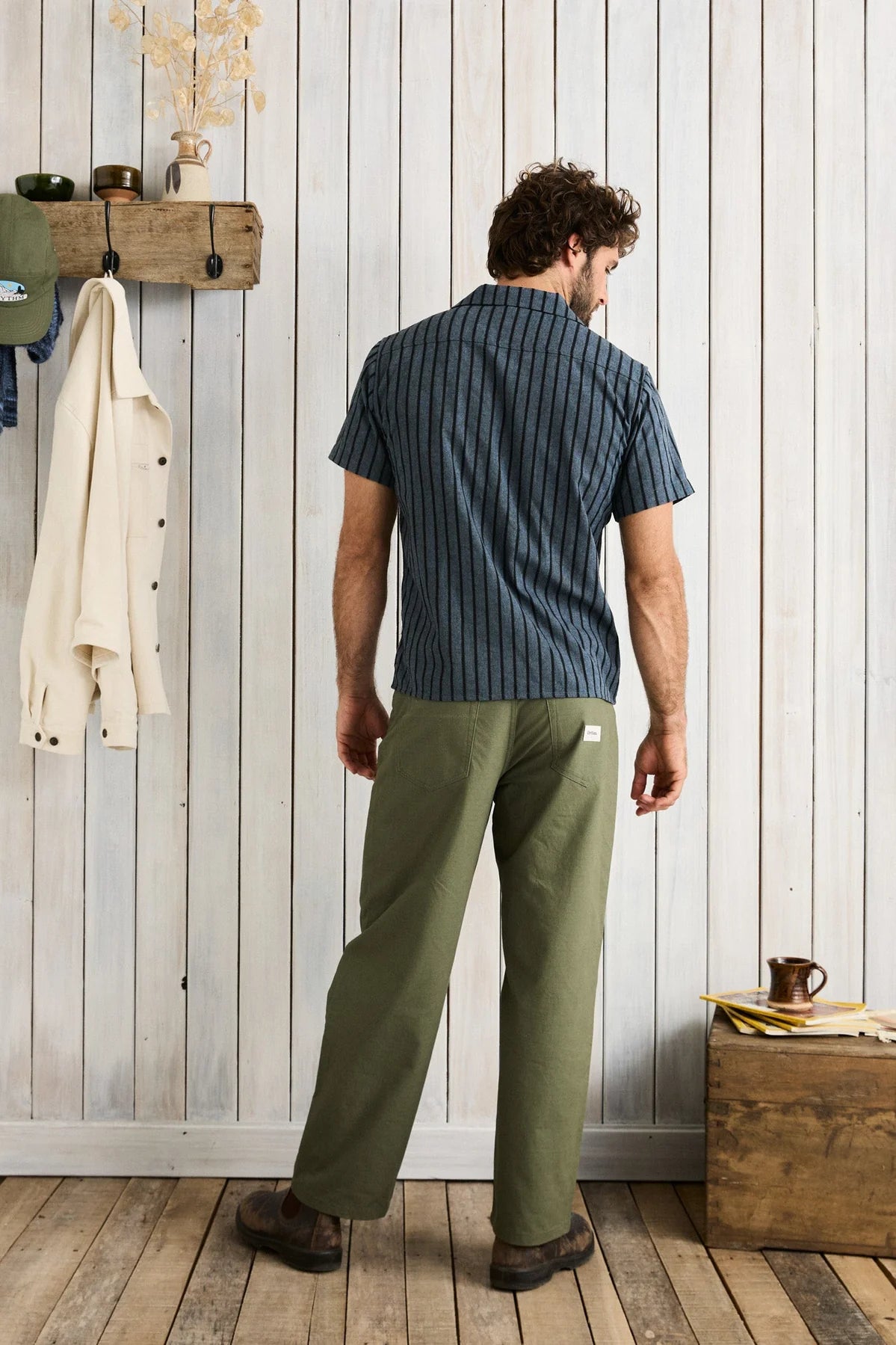 Crux S/S Shirt