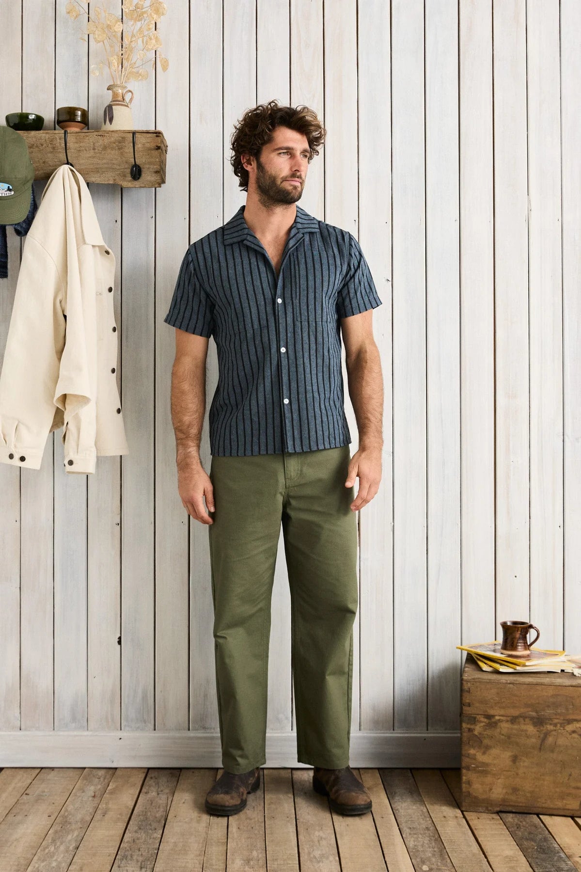 Crux S/S Shirt