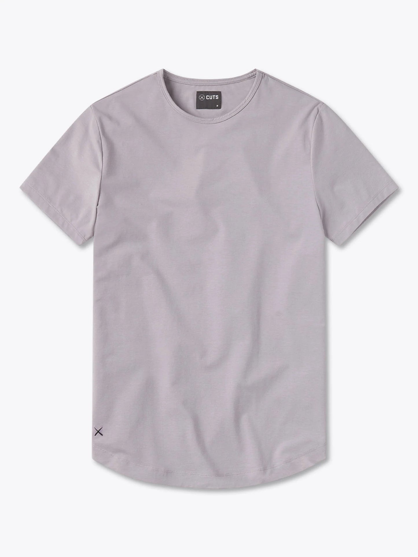 AO Curve-Hem Tee