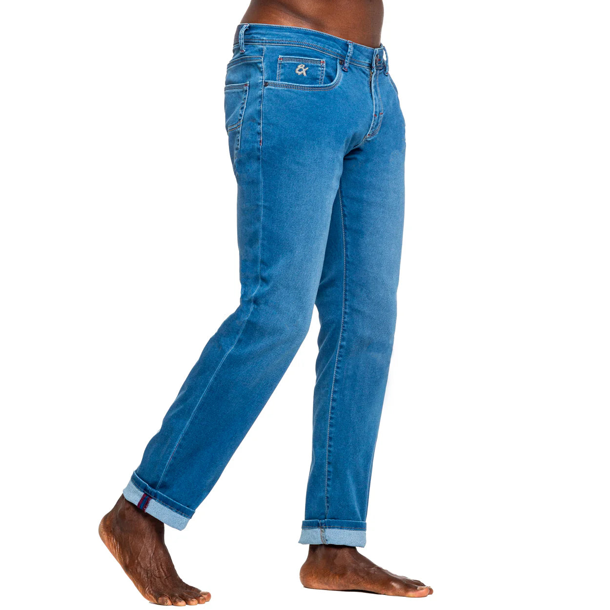 Slim Fit Super Stretch Jeans