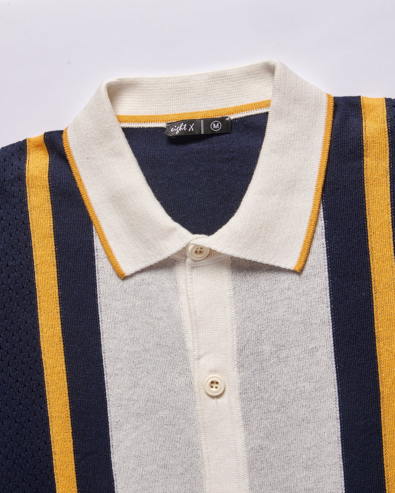 The Varsity Knit Short Sleeve Shirt