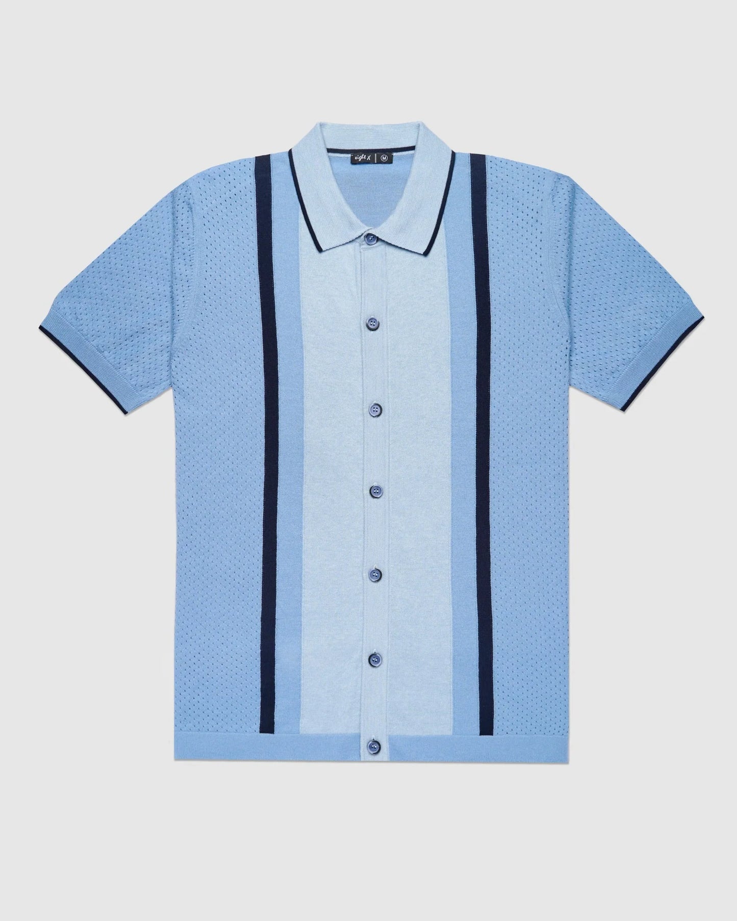 The Varsity Knit Short Sleeve Shirt
