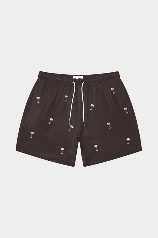 Espresso Martini Swim Short