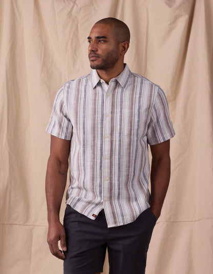 Fresh Water Button Up Shirt